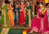 Prakruti Vol 1 By Saroj Soft Organza Silk Designer Sarees Wholesale Clothing Suppliers In India